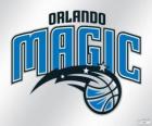 Логотип Орландо Мэджик, НБА команды. Юго-Восточный дивизион, Восточная конференция